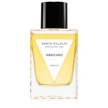 Santa Eulalia Obscuro Eau de Parfum unisex de firma original