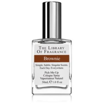 The Library of Fragrance Brownie eau de cologne unisex