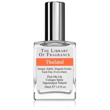 The Library of Fragrance Thailand eau de cologne unisex