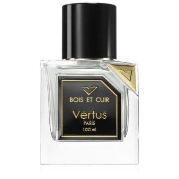 Vertus Bois Et Cuir Eau de Parfum unisex