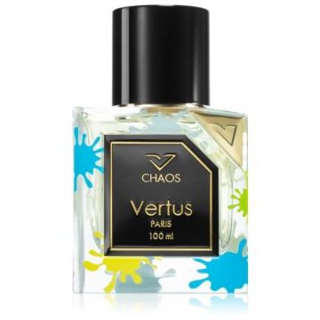 Vertus Chaos Eau de Parfum unisex de firma original