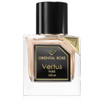 Vertus Oriental Rose Eau de Parfum unisex