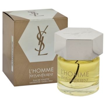 Yves Saint Laurent L'Homme Eau de Toilette pentru bărbați de firma original