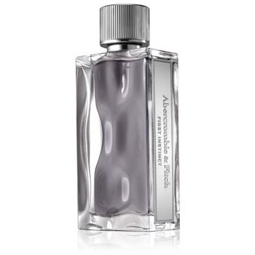 Abercrombie & Fitch First Instinct Eau de Toilette pentru bărbați