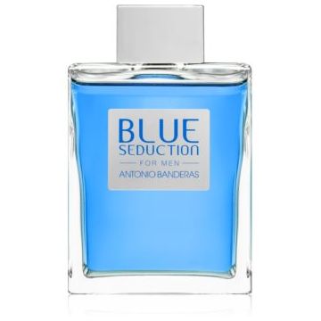 Banderas Blue Seduction Eau de Toilette pentru bărbați