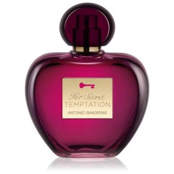 Banderas Her Secret Temptation Eau de Toilette pentru femei ieftin