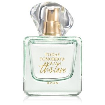 Avon Today Tomorrow Always This Love Eau de Parfum pentru femei