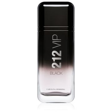 Carolina Herrera 212 VIP Black Eau de Parfum pentru bărbați de firma original