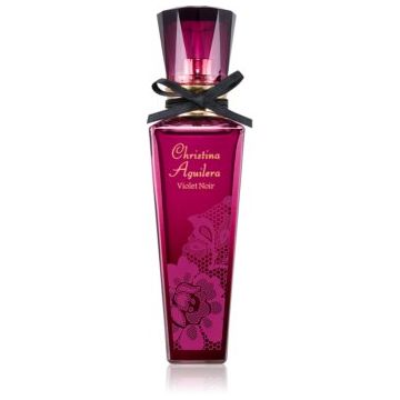 Christina Aguilera Violet Noir Eau de Parfum pentru femei