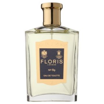 Floris No 89 Eau de Toilette pentru bărbați