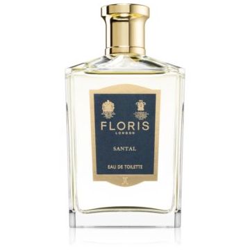 Floris Santal Eau de Toilette pentru bărbați