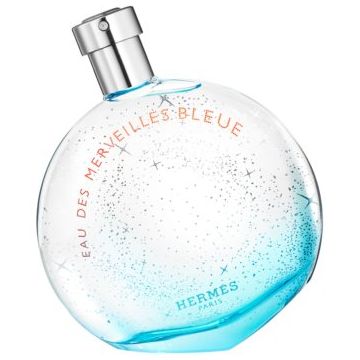 HERMÈS Eau des Merveilles Bleue Eau de Toilette pentru femei