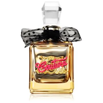 Juicy Couture Viva La Juicy Gold Couture Eau de Parfum pentru femei ieftin