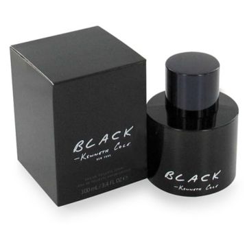 Kenneth Cole Black Eau de Toilette pentru bărbați