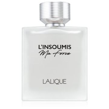 Lalique L'Insoumis Ma Force Eau de Toilette pentru bărbați