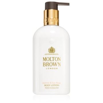 Molton Brown Jasmine & Sun Rose loțiune de corp hidratantă