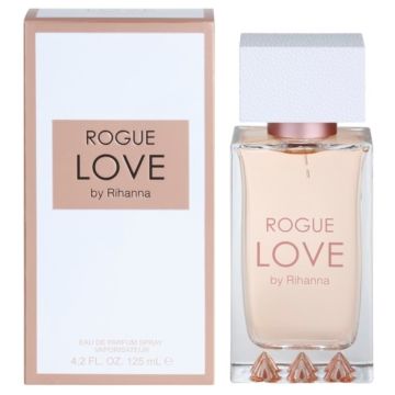 Rihanna Rogue Love Eau de Parfum pentru femei ieftin