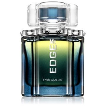 Swiss Arabian Mr Edge Eau de Parfum pentru bărbați