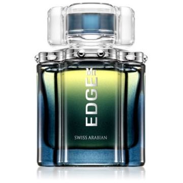 Swiss Arabian Mr Edge Eau de Parfum pentru bărbați de firma original