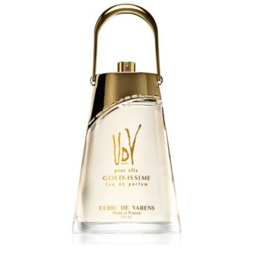 Ulric de Varens UDV Gold-issime Eau de Parfum pentru femei