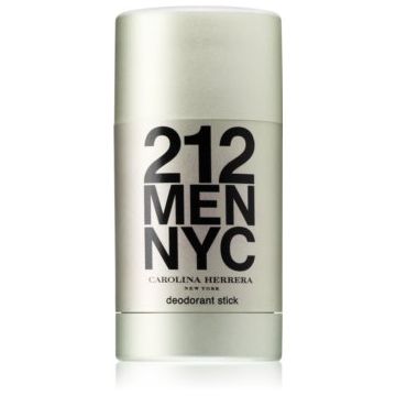 Carolina Herrera 212 NYC Men deostick pentru bărbați