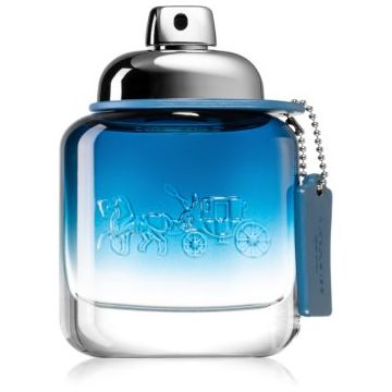 Coach Blue Eau de Toilette pentru bărbați