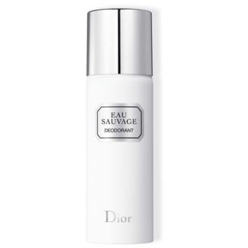 DIOR Eau Sauvage deodorant spray pentru bărbați de firma original