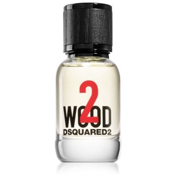 Dsquared2 2 wood Eau de Toilette pentru bărbați