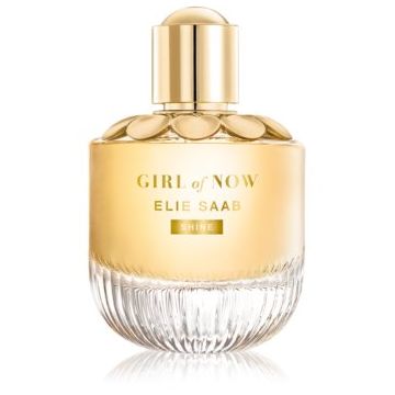 Elie Saab Girl of Now Shine Eau de Parfum pentru femei de firma original