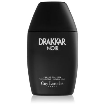 Guy Laroche Drakkar Noir Eau de Toilette pentru bărbați