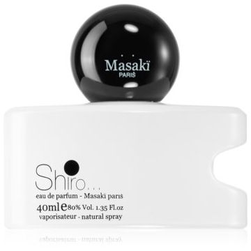 Masaki Matsushima Shiro Eau de Parfum pentru femei de firma original