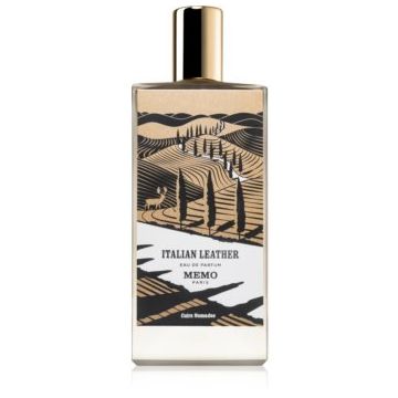 Memo Italian Leather Eau de Parfum unisex