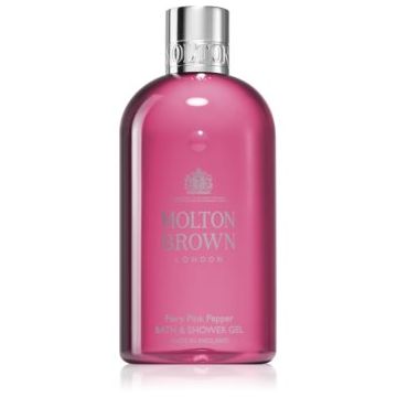 Molton Brown Fiery Pink Pepper gel de duș la reducere