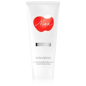 Nina Ricci Nina lapte de corp pentru femei