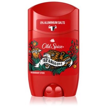 Old Spice Bearglove deostick