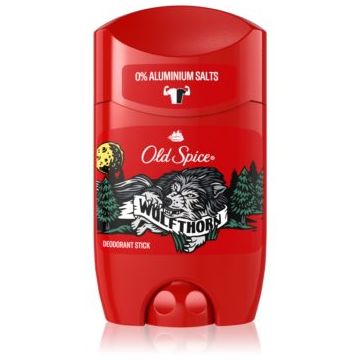 Old Spice Wolfthorn XXL Deodorant Stick deodorant stick de firma original