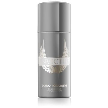 Rabanne Invictus deodorant spray pentru bărbați