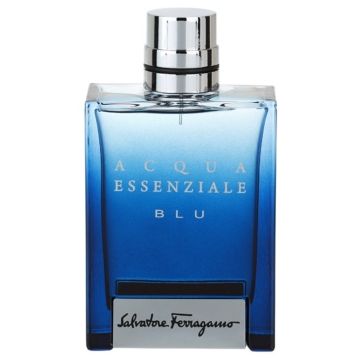 Salvatore Ferragamo Acqua Essenziale Blu Eau de Toilette pentru bărbați
