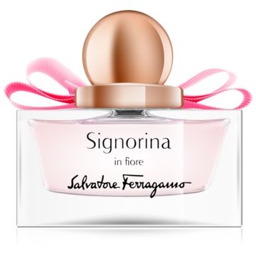 Ferragamo Signorina in Fiore Eau de Toilette pentru femei de firma original