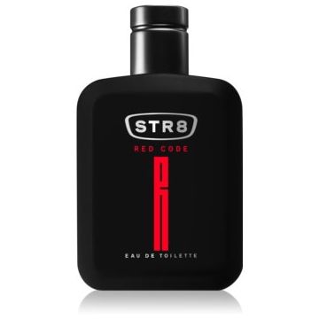 STR8 Red Code Eau de Toilette pentru bărbați