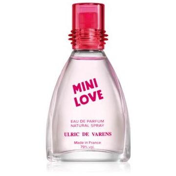 Ulric de Varens Mini Love Eau de Parfum pentru femei