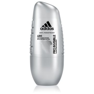 Adidas Pro Invisible antiperspirant roll-on cu protecție maximă pentru barbati de firma original