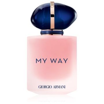 Armani My Way Floral Eau de Parfum reincarcabil pentru femei