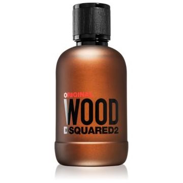 Dsquared2 Original Wood Eau de Parfum pentru bărbați ieftin