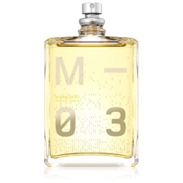 Escentric Molecules Molecule 03 Eau de Toilette unisex de firma original