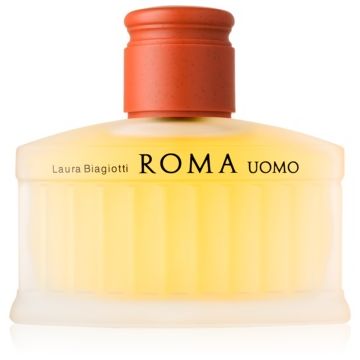 Laura Biagiotti Roma Uomo for men Eau de Toilette pentru bărbați de firma original