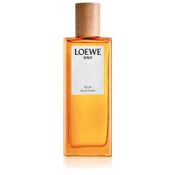 Loewe Solo Ella Eau de Toilette pentru femei de firma original