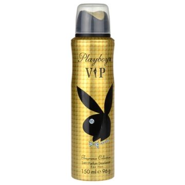 Playboy VIP For Her deospray pentru femei