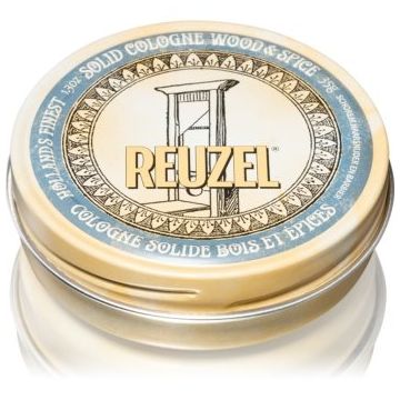 Reuzel Wood & Spice parfum compact pentru bărbați