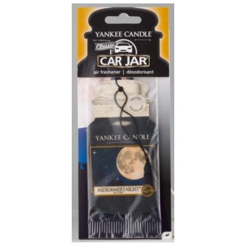 Yankee Candle Midsummer´s Night odorizant auto ieftin